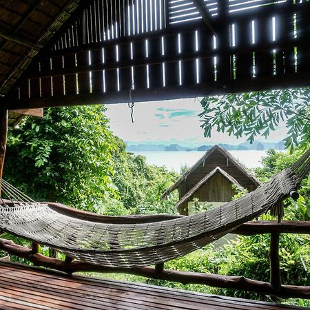Tha Khao Bay View Bungalow เกาะยาวน้อย ภายนอก รูปภาพ