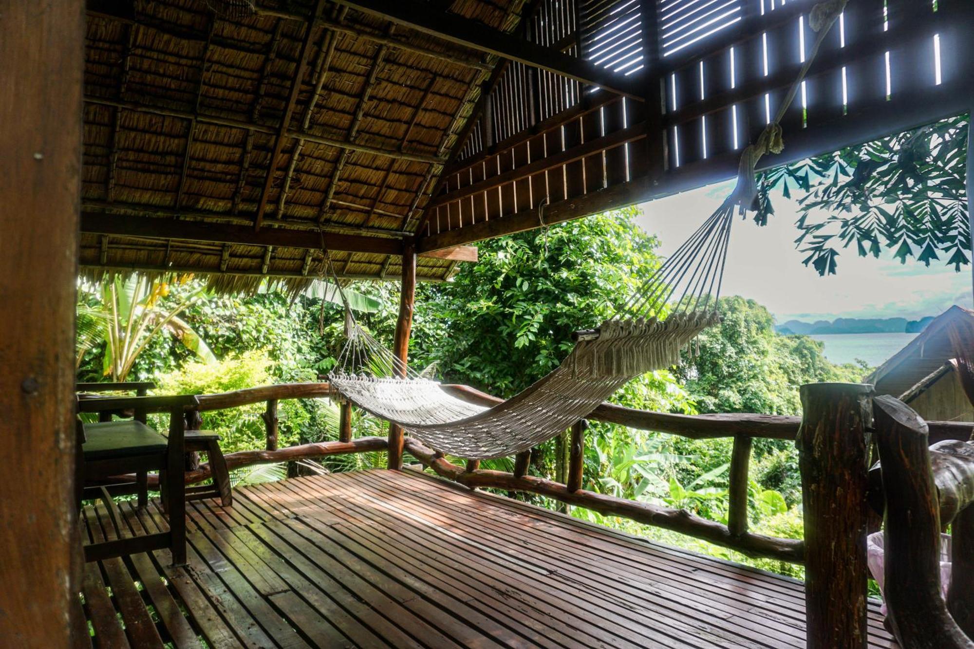 Tha Khao Bay View Bungalow เกาะยาวน้อย ภายนอก รูปภาพ