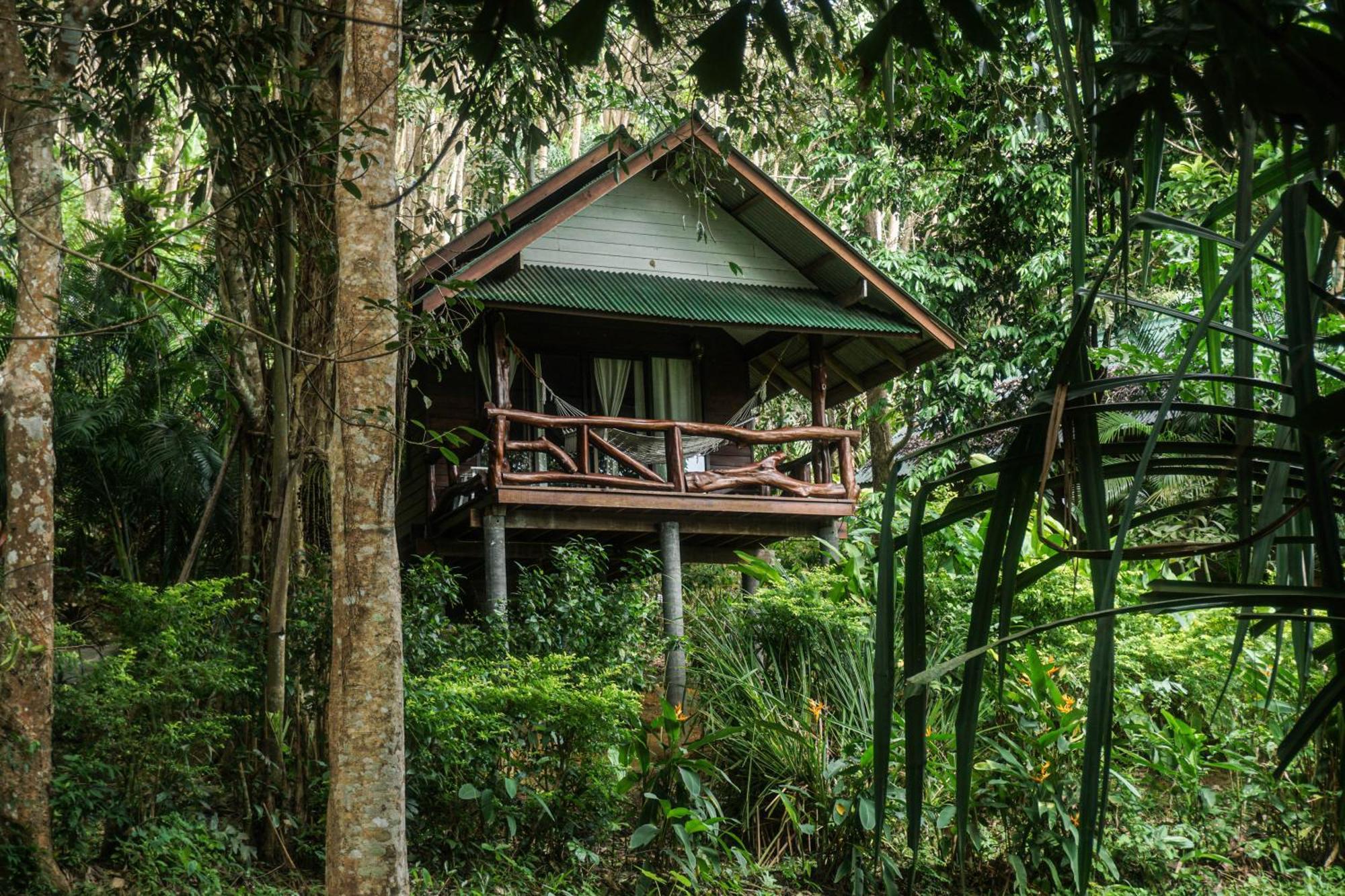 Tha Khao Bay View Bungalow เกาะยาวน้อย ภายนอก รูปภาพ