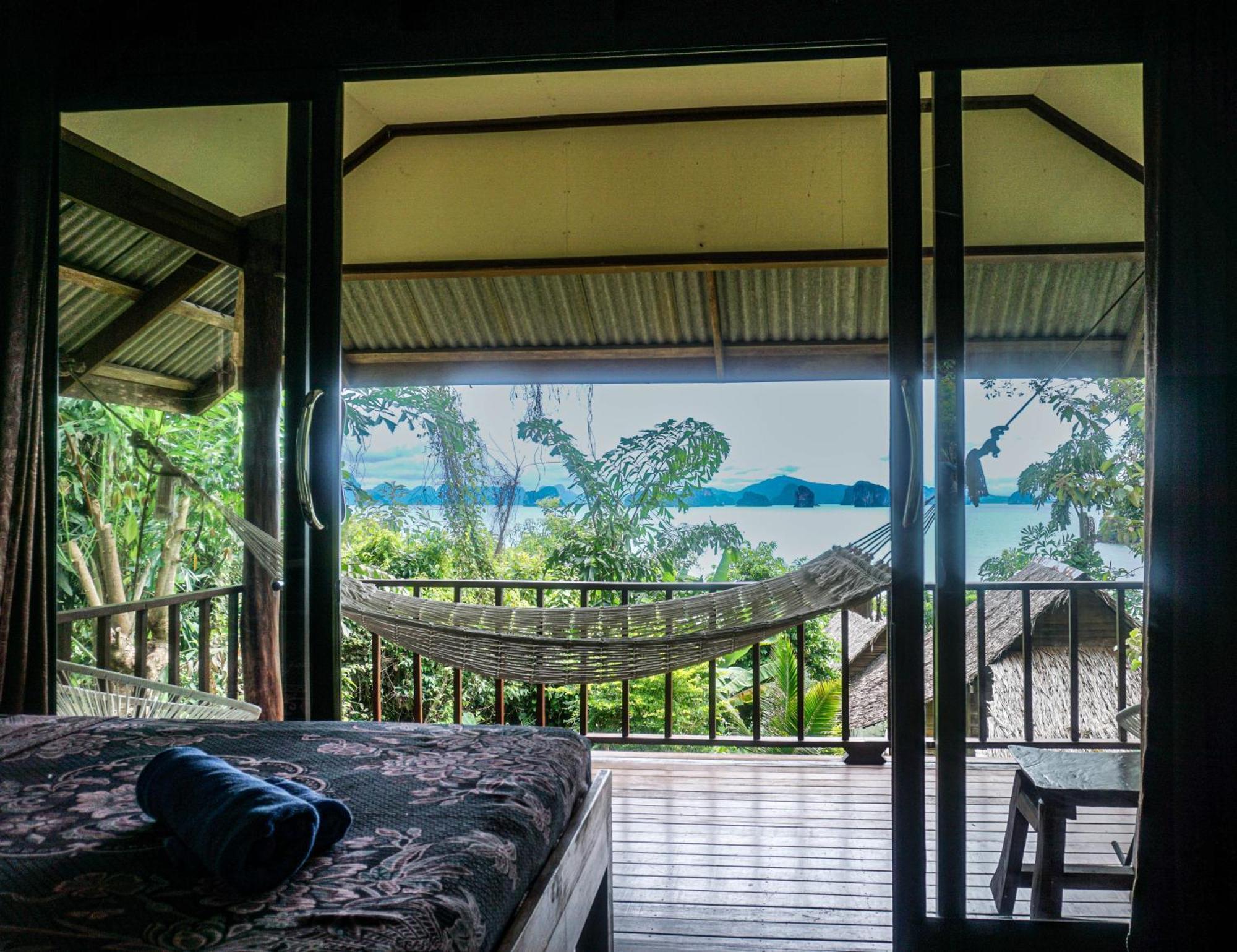 Tha Khao Bay View Bungalow เกาะยาวน้อย ภายนอก รูปภาพ