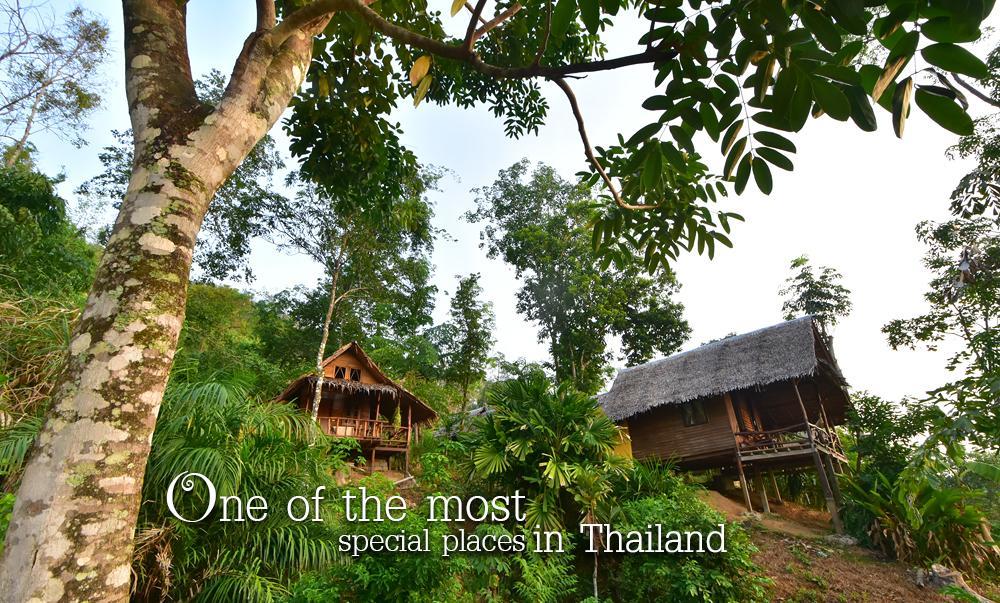 Tha Khao Bay View Bungalow เกาะยาวน้อย ภายนอก รูปภาพ