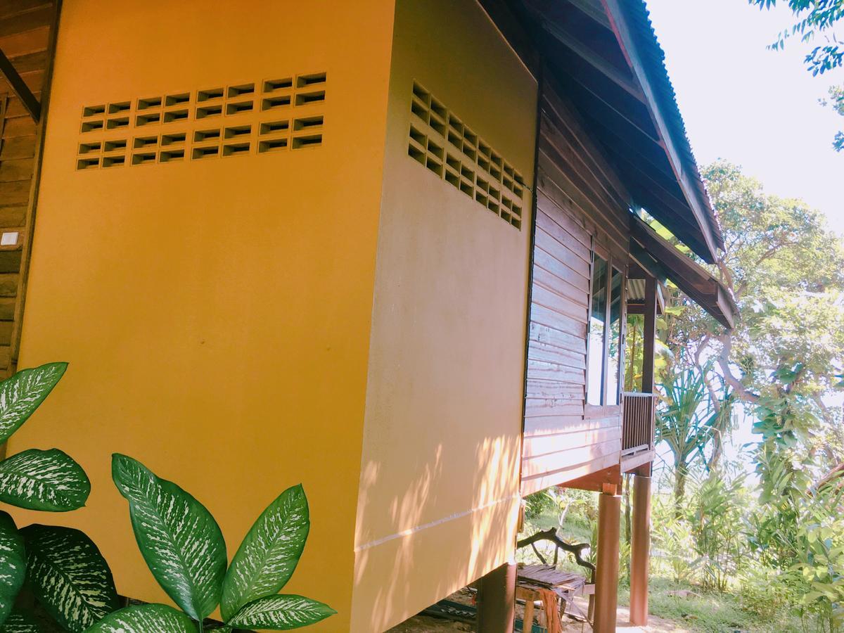 Tha Khao Bay View Bungalow เกาะยาวน้อย ภายนอก รูปภาพ