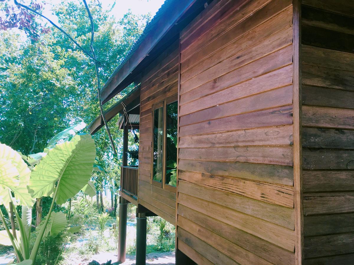 Tha Khao Bay View Bungalow เกาะยาวน้อย ภายนอก รูปภาพ