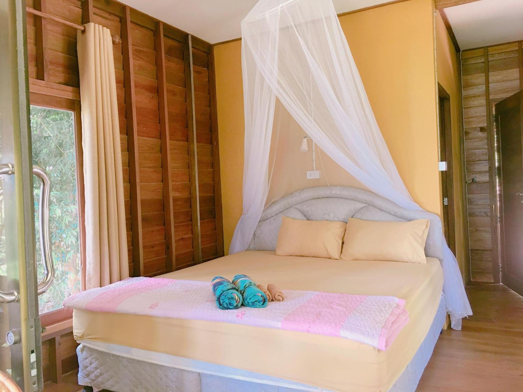 Tha Khao Bay View Bungalow เกาะยาวน้อย ภายนอก รูปภาพ