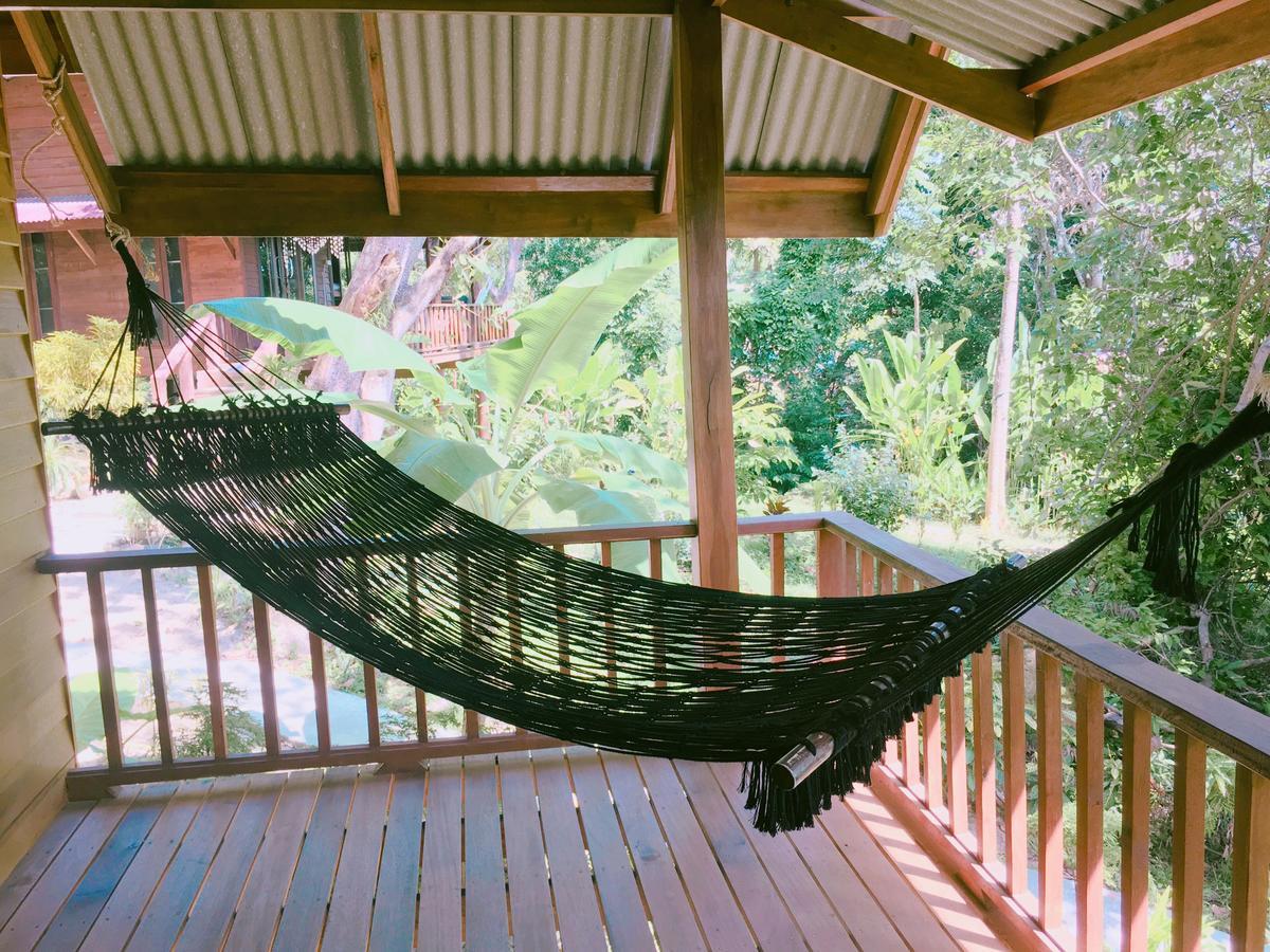 Tha Khao Bay View Bungalow เกาะยาวน้อย ภายนอก รูปภาพ