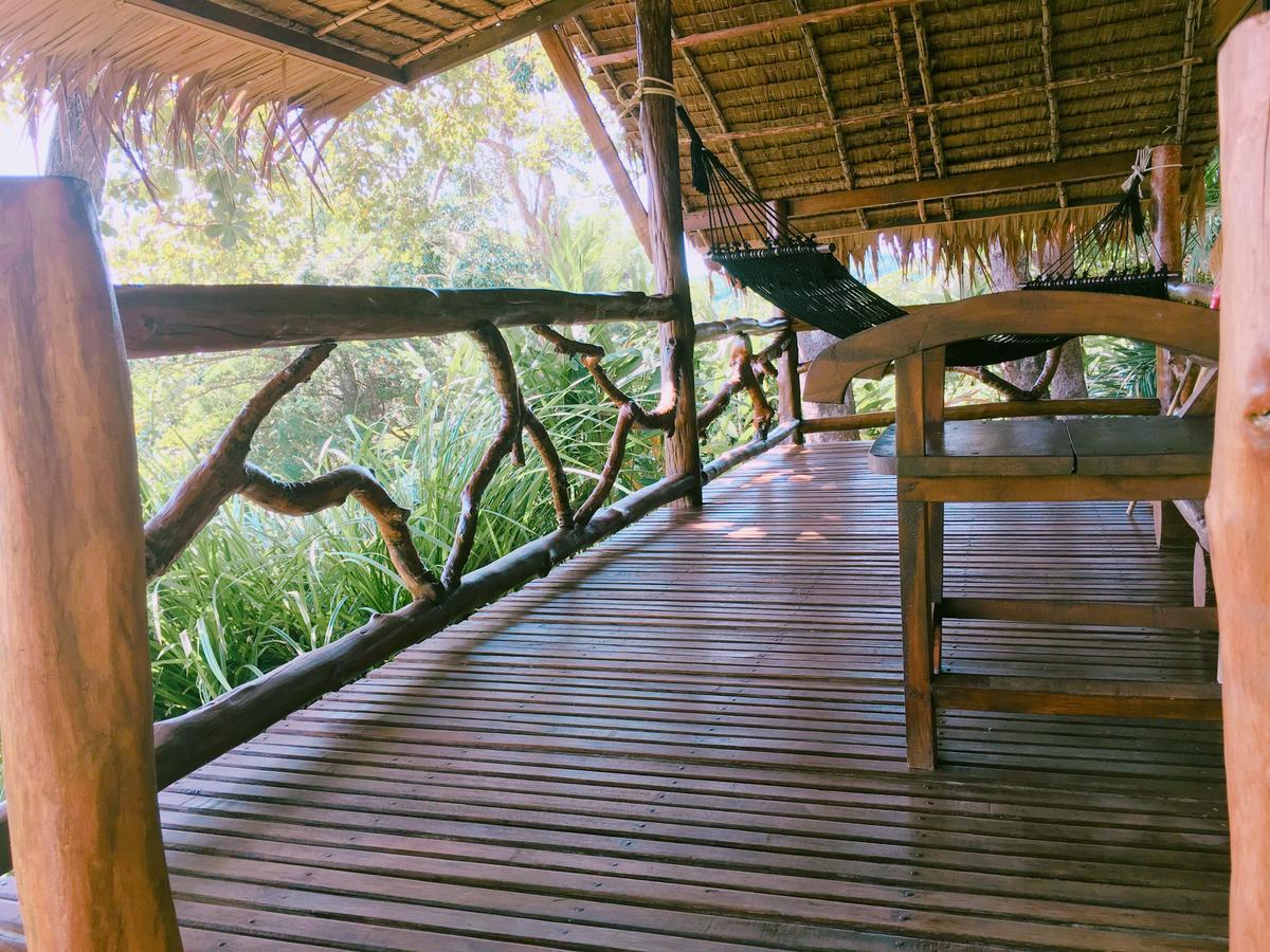 Tha Khao Bay View Bungalow เกาะยาวน้อย ภายนอก รูปภาพ