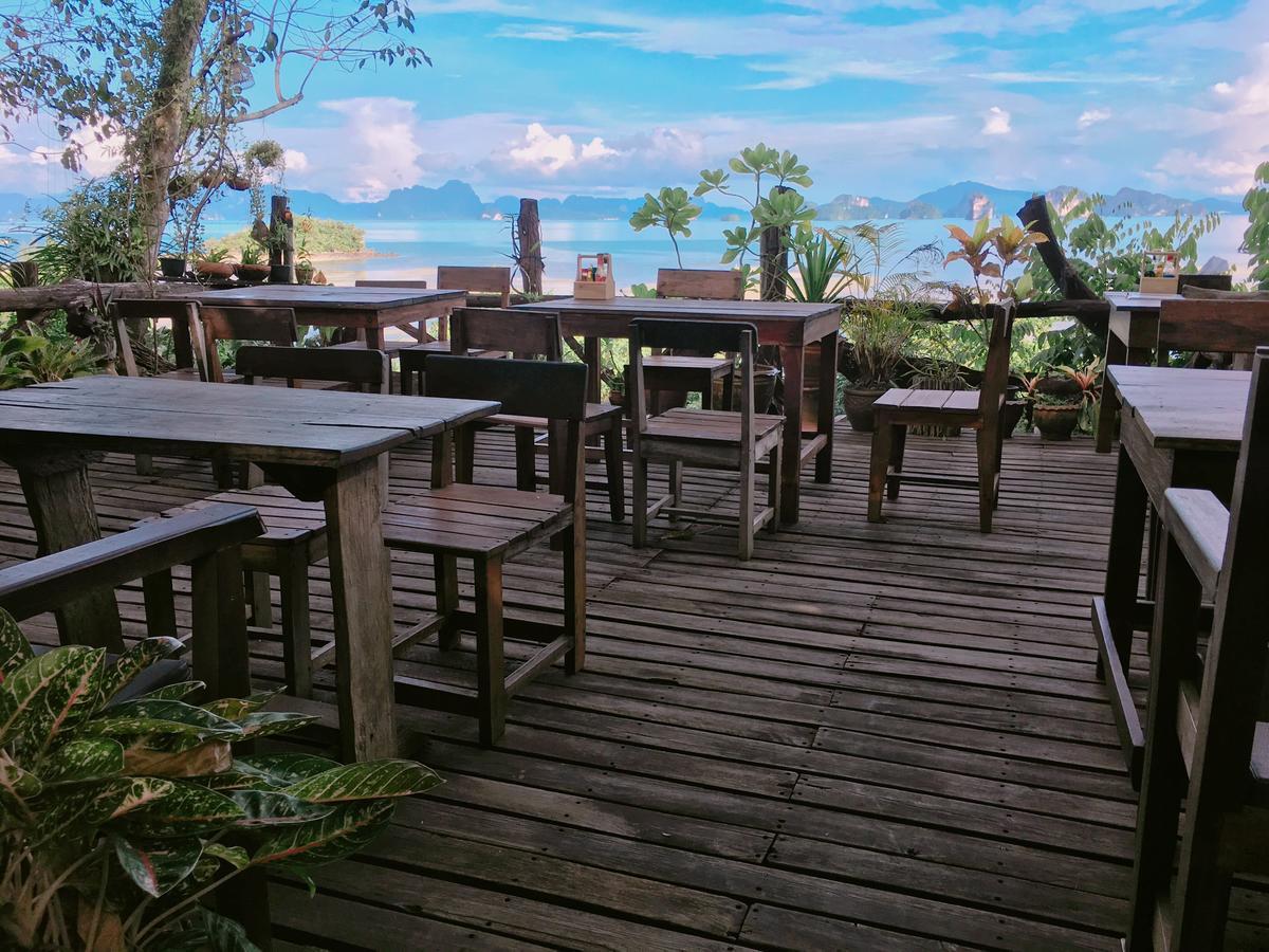Tha Khao Bay View Bungalow เกาะยาวน้อย ภายนอก รูปภาพ