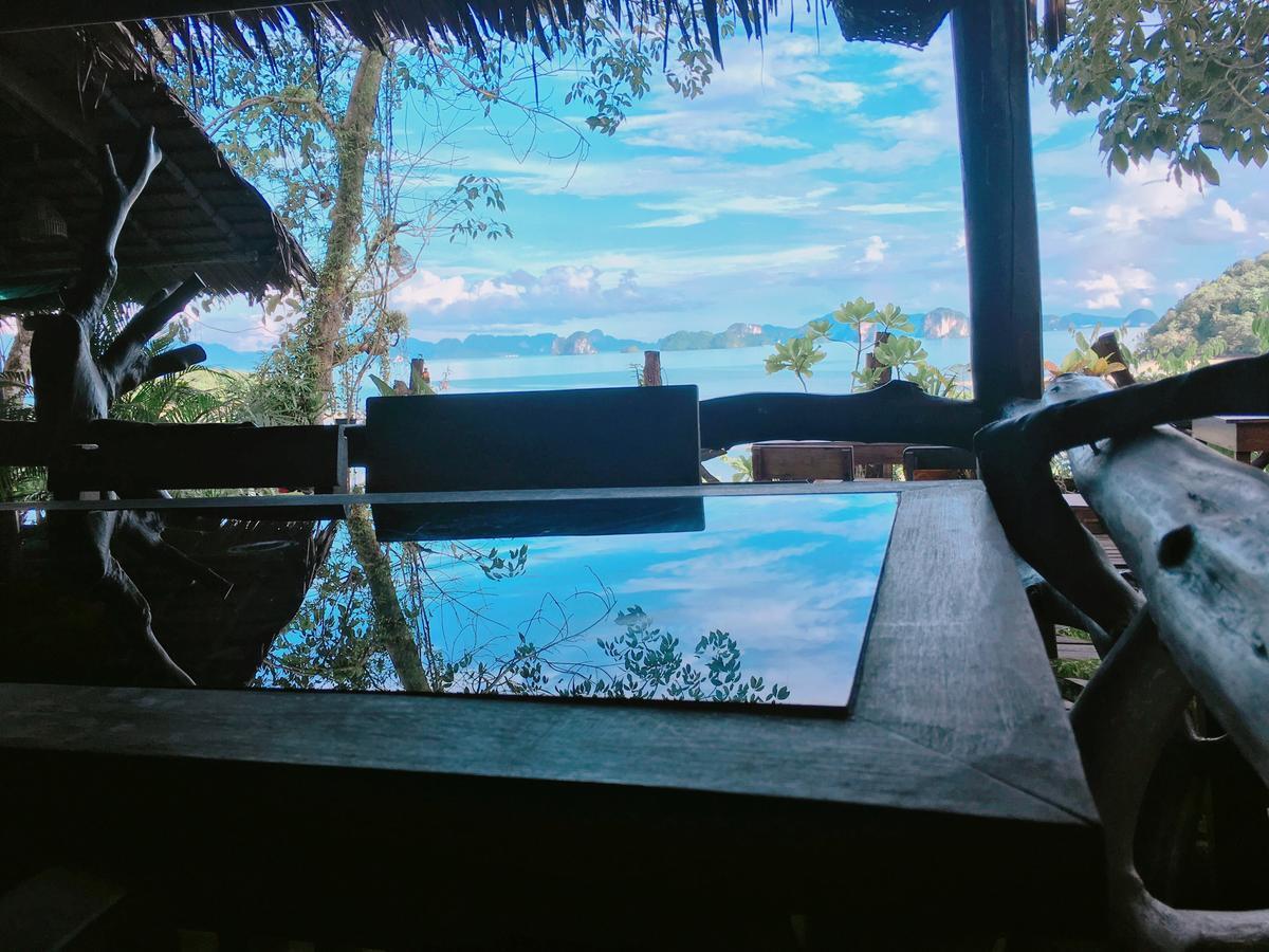 Tha Khao Bay View Bungalow เกาะยาวน้อย ภายนอก รูปภาพ