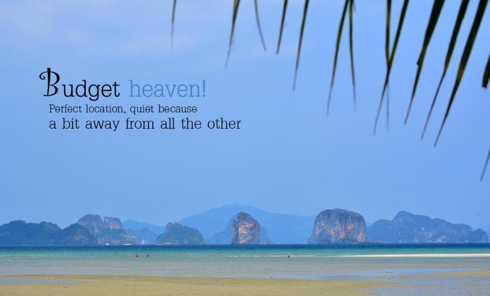 Tha Khao Bay View Bungalow เกาะยาวน้อย ห้อง รูปภาพ