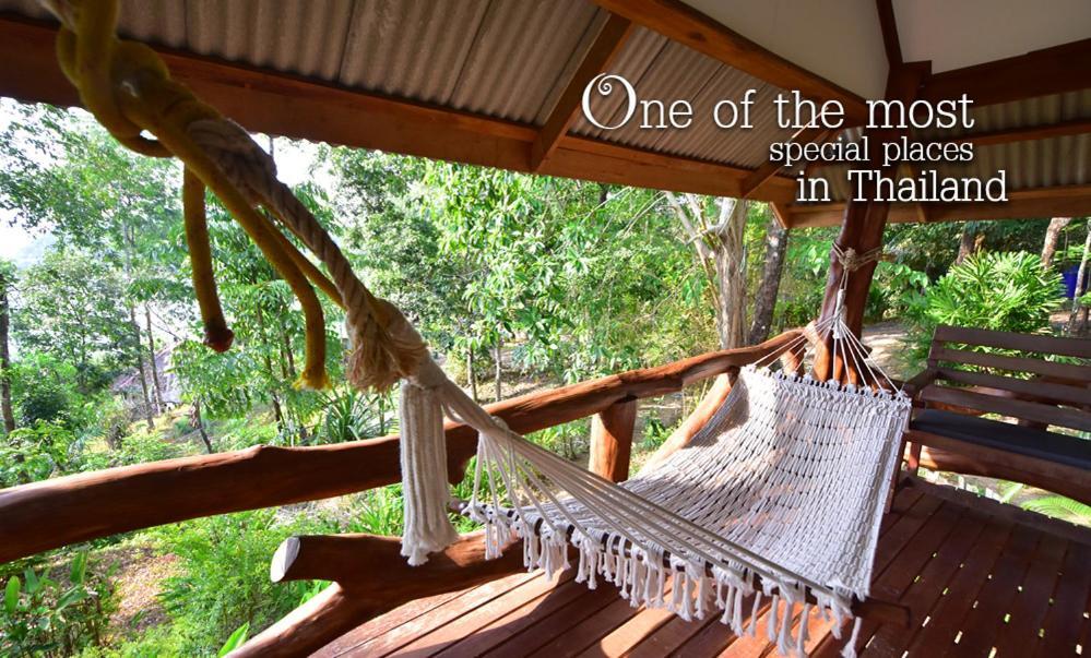 Tha Khao Bay View Bungalow เกาะยาวน้อย ห้อง รูปภาพ